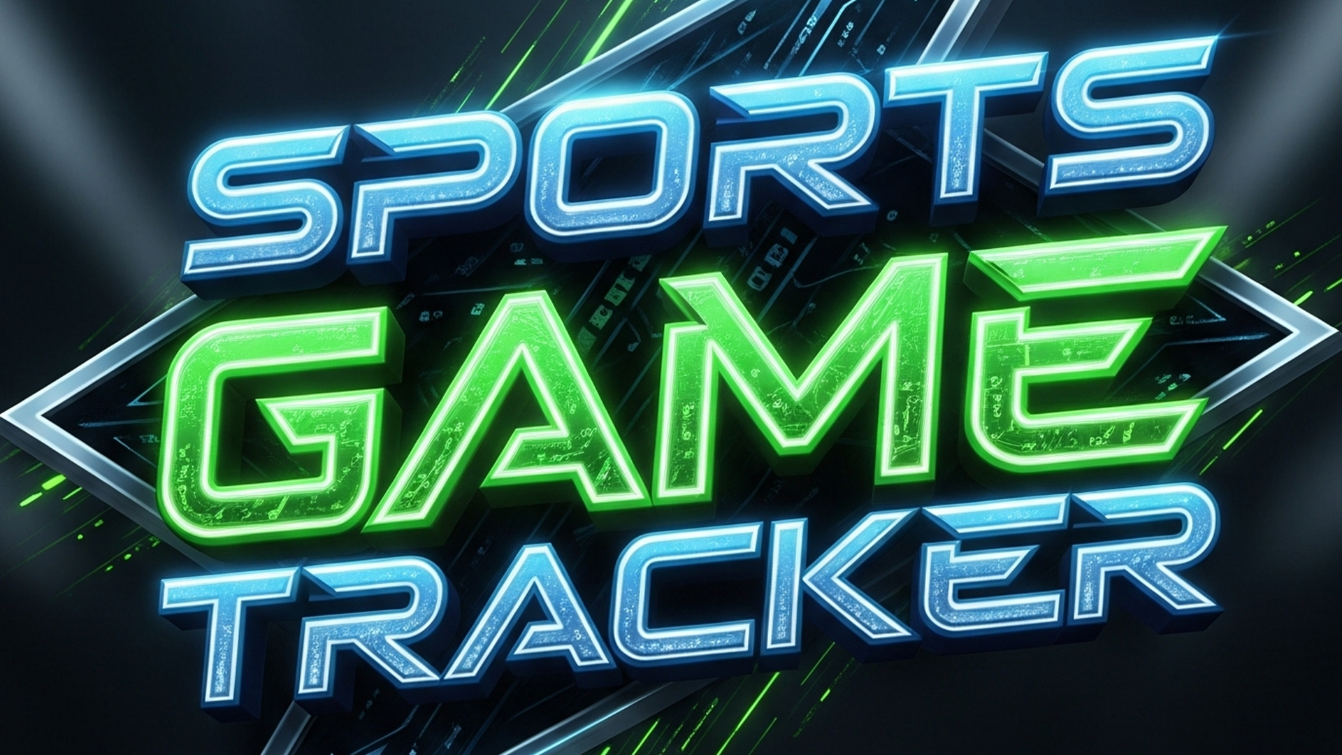 Sports Game Tracker Logo